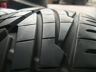 ยาง Nitto 195/55/15 ปี 11