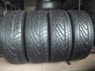 ยาง Nitto 195/55/15 ปี 11