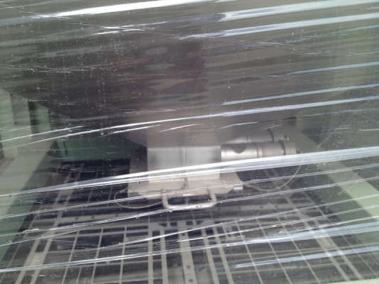 ขาย Hopper Tank ขนาด 1,500 ลิตร มีฝาปิด-เปิด ทุกใบ สภาพสวยมากๆ