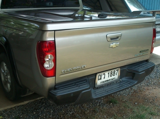 ขาย CHEVROLET COLORADO 4 ประตู ขาย CHEVROLET COLORADO 4 ประตู
