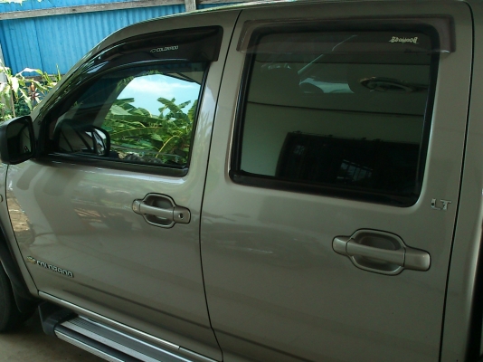 ขาย CHEVROLET COLORADO 4 ประตู