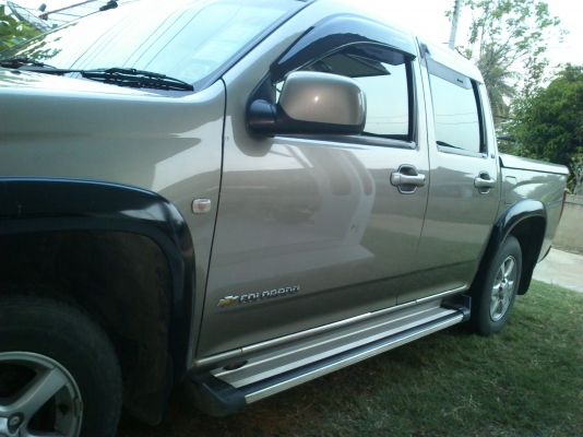 ขาย CHEVROLET COLORADO 4 ประตู ขาย CHEVROLET COLORADO 4 ประตู