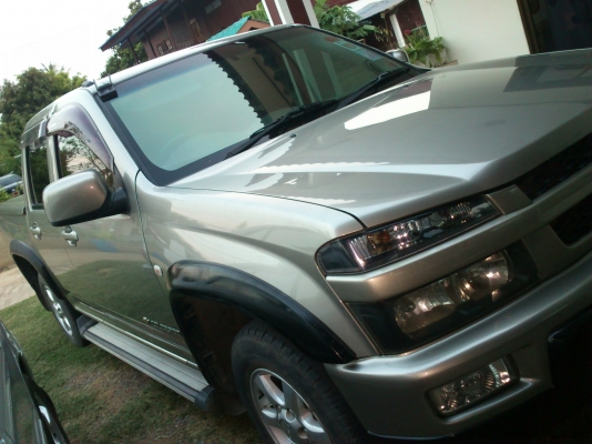 ขาย CHEVROLET COLORADO 4 ประตู ขาย CHEVROLET COLORADO 4 ประตู