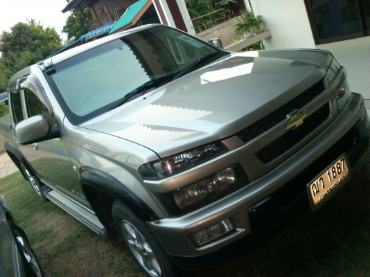 ขาย CHEVROLET COLORADO 4 ประตู ขาย CHEVROLET COLORADO 4 ประตู