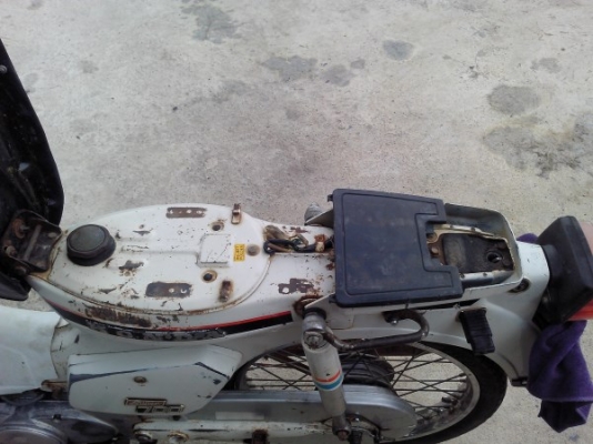 ขาย c700นันทิดาสีขาวเดิมตัวทองขาวหาแท้เยอะ ทะเบียนโอน