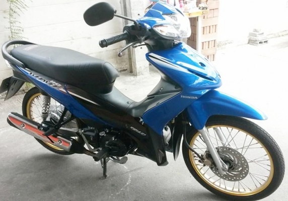 Wave 110i ปี53 สวยๆ Wave 110i ปี53 สวยๆ