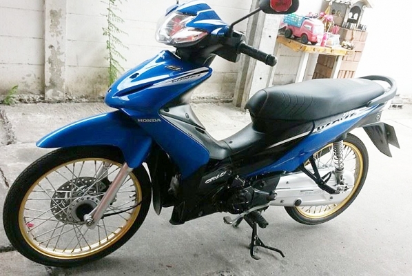 Wave 110i ปี53 สวยๆ