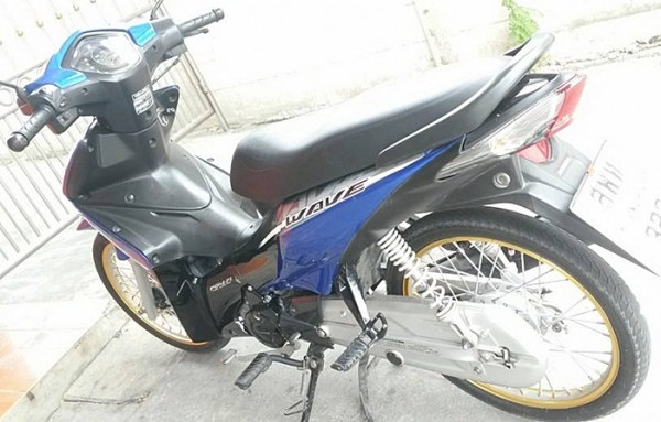 Wave 110i ปี53 สวยๆ Wave 110i ปี53 สวยๆ