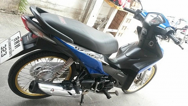 Wave 110i ปี53 สวยๆ Wave 110i ปี53 สวยๆ