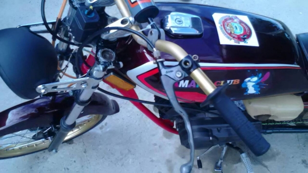 RX-S สภาพสวยงามสนใจติดต่อ อ้อยอ่างทอง 0892436011