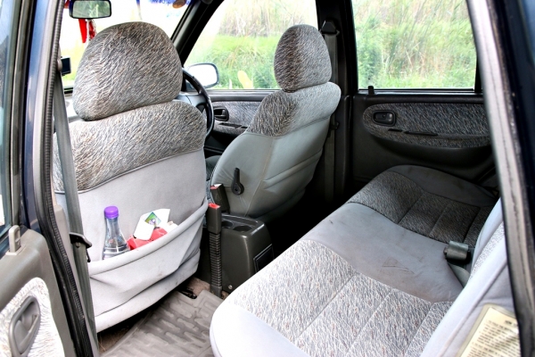 Kia 4wd SUVขนาดกลาง