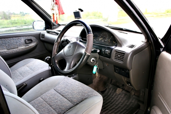 Kia 4wd SUVขนาดกลาง