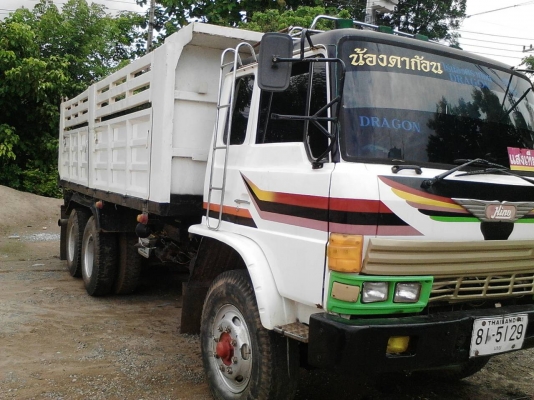 ขายด่วนรถสิบล้อKT725ดรั้มเครืองEH700วางหัวF17ลงเล่ม