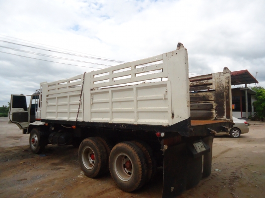 ขายด่วนรถสิบล้อKT725ดรั้มเครืองEH700วางหัวF17ลงเล่ม