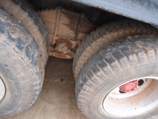 ขายด่วนรถสิบล้อKT725ดรั้มเครืองEH700วางหัวF17ลงเล่ม