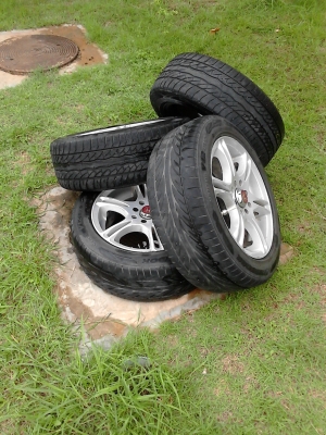 ขายแม๊ก 4 รู 100 มม. ขอบ 15 มีชุด 4 ล้อ TEL.081-427-3941 ขายแม๊ก 4 รู 100 มม. ขอบ 15 มีชุด 4 ล้อ TEL.081-427-3941