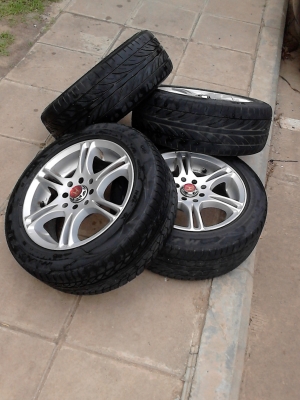 ขายแม๊ก 4 รู 100 มม. ขอบ 15 มีชุด 4 ล้อ TEL.081-427-3941 ขายแม๊ก 4 รู 100 มม. ขอบ 15 มีชุด 4 ล้อ TEL.081-427-3941