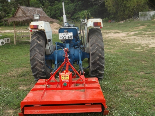 ขาย รถไถFord 4100