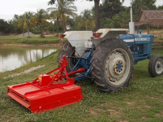 ขาย รถไถFord 4100