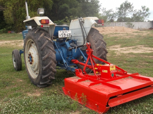 ขาย รถไถFord 4100