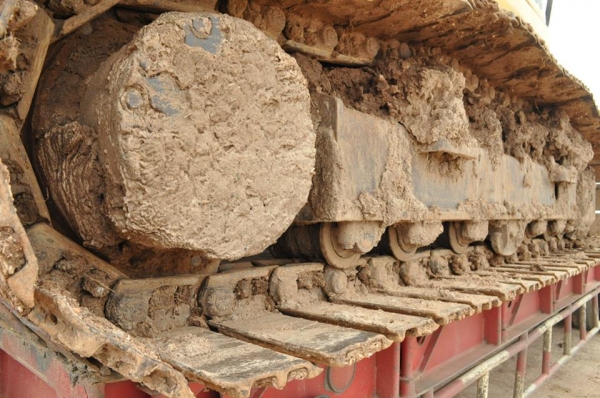 รถแบคโฮมือสอง Komatsu PC200-7 สภาพรถเยี่ยม 090-268-2646