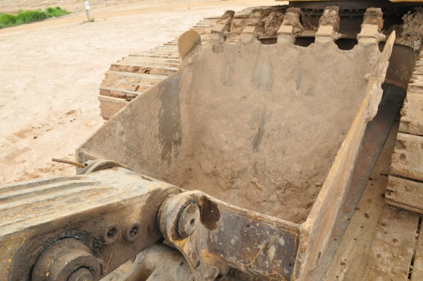 รถแบคโฮมือสอง Komatsu PC200-7 สภาพรถเยี่ยม 090-268-2646