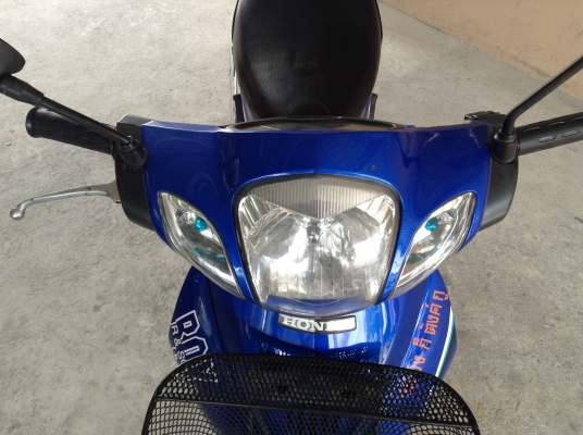 ขาย!!! เวฟ125s ปี46 รถเครื่องดีคับ ทะเบียนครบ ภาษี57