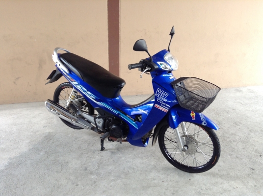 ขาย!!! เวฟ125s ปี46 รถเครื่องดีคับ ทะเบียนครบ ภาษี57