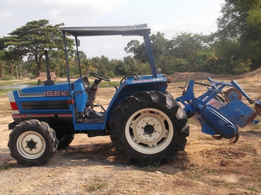 ขายรถไถ ISEKI TA290F