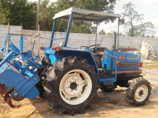 ขายรถไถ ISEKI TA290F