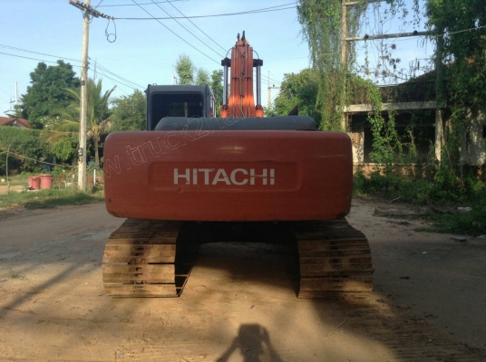 รถแบคโฮ HITACHI EX200 รุ่น 5