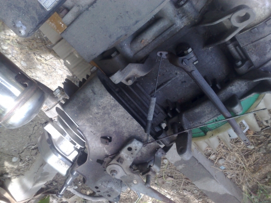 ขายเครื่อง ฮอนด้า GX390 สภาพ 75\%