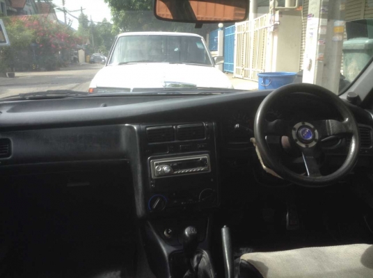 โตโยต้า โคโรน่า 1.6 LXI รุ่นท้ายโด่ง ติดแก็สแล้ว