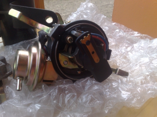 ขายชุดคอล์ยและจานจ่ายแม่เหล็ก นิสสัน Big m Z16,18,20