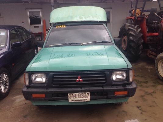 ขาย mitsu L200