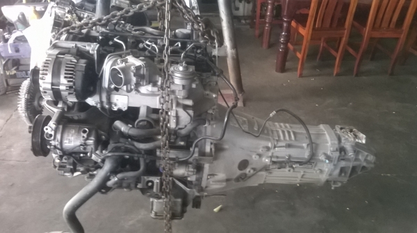 ขายเครื่องยนต์