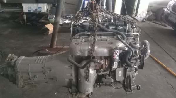 ขายเครื่องยนต์