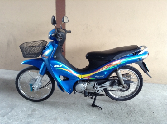 ขาย!!! ยามาฮ่าเฟร็ช สต๊าทมือ ปี46 รถเครื่องดีคับ ทะเบียนครบ ภาษีไม่หมด