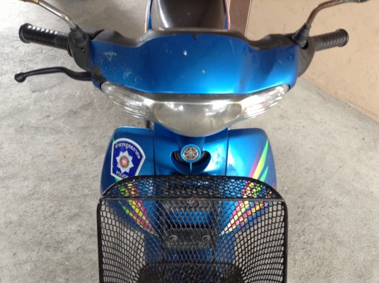 ขาย!!! ยามาฮ่าเฟร็ช สต๊าทมือ ปี46 รถเครื่องดีคับ ทะเบียนครบ ภาษีไม่หมด