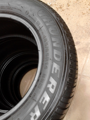 185/65R14THUNDER MACH1  มี 4 เส้นTEL.081-427-3941