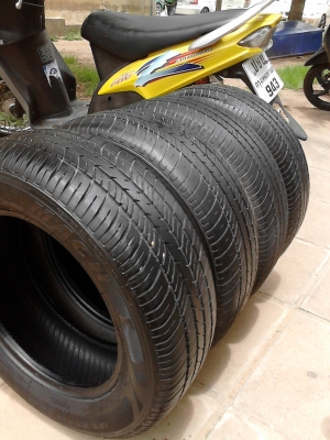 185/65R14THUNDER MACH1  มี 4 เส้นTEL.081-427-3941