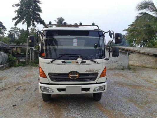 รถบรรทุก 6 ล้อ HINO ปี 49 รถบรรทุก 6 ล้อ HINO ปี 49