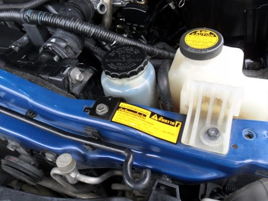 ขายโตโยต้า TIGER  4WD  ปี45 บอดี้สีเดิมทั้งคัน