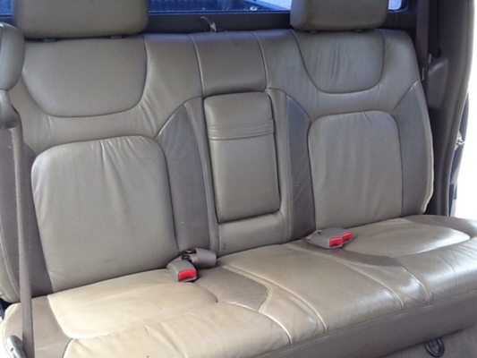 ขายโตโยต้า TIGER  4WD  ปี45 บอดี้สีเดิมทั้งคัน