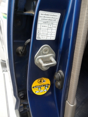 ขายโตโยต้า TIGER  4WD  ปี45 บอดี้สีเดิมทั้งคัน