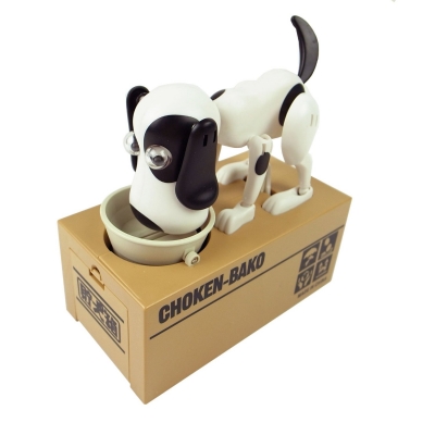 กระปุกหมากินเหรียญ