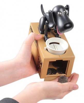 กระปุกหมากินเหรียญ