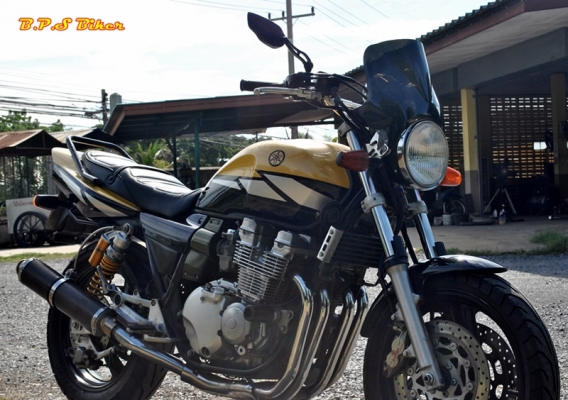 XJR400cc. ปี1999 ทะเบียน โอนได้ต่อภาษีได้ มีข้อมูลในขนส่ง