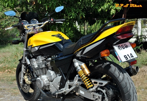 XJR400cc. ปี1999 ทะเบียน โอนได้ต่อภาษีได้ มีข้อมูลในขนส่ง