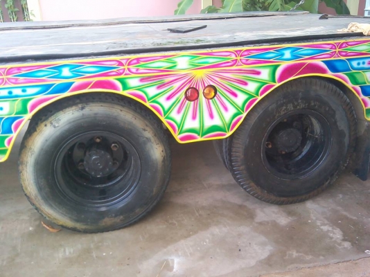 ขายเทเลอร์รถเกี่ยวข้าว ขายเทเลอร์รถเกี่ยวข้าว